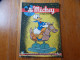 JOURNAL MICKEY BELGE N° 61 Du 8/12/1951 Avec BLANCHE NEIGE + COVER DONALD - Journal De Mickey