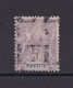 MAYOTTE 1892 TIMBRE N°14 OBLITERE - Oblitérés