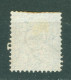 Suisse   Yvert 54   Ou  Zum  51  Ob  Defectueux  Papier Fil De Soie  - Used Stamps