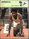 GF1011 - FICHES RENCONTRE - ATHLETISME - DON QUARRIE - HASELY CRAWFORD - HERBERT MCKENLEY - Leichtathletik