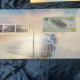 Delcampe - China MNH MS，2024-5 "The Great Wall At Sea -75th Anniversary Of The Founding Of The Navy" Commemorative Album - Unused Stamps