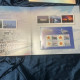 Delcampe - China MNH MS，2024-5 "The Great Wall At Sea -75th Anniversary Of The Founding Of The Navy" Commemorative Album - Nuevos