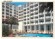 Espagne - Espana - Andalucia - Mojacar - Hôtel Indalo - Piscine - Architecture - CPM - Voir Scans Recto-Verso - Almería