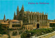 Espagne - Espana - Islas Baleares - Palma De Mallorca - La Catedral - La Cathédrale - CPM - Carte Neuve - Voir Scans Rec - Palma De Mallorca