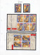 EUROPA 2005 - Géorgie N°379/380  Timbres & Carnet - Neuf ** Sans Charnière - TB - 2005