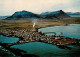 73938747 Akranes_Iceland A Thriving Fishingtown Aerial View - IJsland