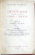 Manuali Hoepli - G. Androvic - Dizionario Lingue Italiana E Croata - 1^ Ed. 1943 - Autres & Non Classés