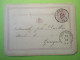 Belgique - Entier Postal De 1876 - Other & Unclassified