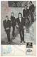 Y28927/ The Lords Beat- Popgruppe  Autogramm Autogrammkarte 60er Jahre - Autographs