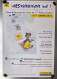 Affiche La Poste "Destination Bd" 1998 - Ill. Fournier - Autres & Non Classés