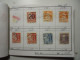 Delcampe - Auswahlheft Nr. 0004 Von 1989 26 Blätter 177 Briefmarken  Dänemark 1875-1963/Mi Nr. 23A-410x Unvollstän - Verzamelingen