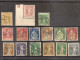 LOT TIMBRES SUISSE - Usados