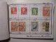 Delcampe - Auswahlheft Nr. 388 Von 1992 29 Blätter 167 Briefmarken  Dänemark 1954-1986/Mi Nr. 352-864, Unvollständ - Verzamelingen