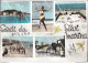 Aq561 Cartolina Saluti Da Silvi Marina Provincia Di Teramo Abruzzo - Teramo