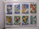 Auswahlheft Nr. 964 10 Blätter 66 Briefmarken Xx San Marino 1947-1957/Mi Nr. 380-569, Unvollständig Ca. - Collections, Lots & Series
