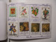 Delcampe - Auswahlheft Nr. 964 10 Blätter 66 Briefmarken Xx San Marino 1947-1957/Mi Nr. 380-569, Unvollständig Ca. - Collections, Lots & Series