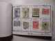 Delcampe - Auswahlheft Nr. 518 20 Blätter 161 Briefmarken X Türkei 1876-1931/Mi Nr. 27 X-956, Unvollständig Ca. € 1 - Unused Stamps
