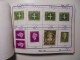 Delcampe - Auswahlheft Nr. 650 22 Blätter 172 Briefmarken Xx Niederlande 1899-1989/Mi Nr. 52-1374, Unvollständig Ei - Sammlungen