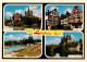 73936515 Limburg__Lahn Dom Und Schloss Am Kornmarkt Freibad Dom Und Lahnpartie - Limburg