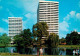 73936351 Gelsenkirchen Stadtgarten Mit Hotel Maritim - Gelsenkirchen