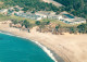 73159766 Depoe_Bay Surfrider Motel Family Apartments Aerial View - Other & Unclassified