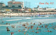 73150881 Ocean_City_New_Jersey Panorama View Of Ocean Beach And Skyline - Altri & Non Classificati