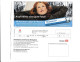 Railway Ticket - DB - Die Bahn - Germany - Tom Tailor Advertising - Tickets