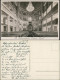 Ansichtskarte Lößnitz (Erzgebirge) Johanniskirche - Innen 1938 - Loessnitz