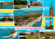 73930670 Wangerooge_Wangeroog_Nordseebad Panorama Rosengarten Kurhaus Westturm C - Wangerooge