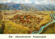 73929100 Kaiserstuhl_Region Panoramkarte - Ihringen