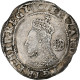 Royaume D'Angleterre, Élisabeth Ire, 6 Pence, 1592, Tower Mint, Argent, SUP - G. 6 Pence