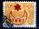 Delcampe - Turkey / Türkei 1915 ⁕ Overprint Year 1331 ( On Mi.213 ) Mi. 318 ⁕ 8v Used - See Scan Error - Gebruikt