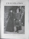 L'ILLUSTRATION N°3337 9/02/1907 Le Procès Harry Thaw, La Mort De Daniel Osiris, Les Funérailles Du Shah Mozaffer-Eddine - L'Illustration