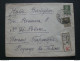 RUSSIA RUSSIE РОССИЯ STAMPS COVER 1927 REGISTER MAIL RUSSLAND TO ITALY RRR RIF. TAGG (134) - Covers & Documents