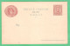 REGNO D'ITALIA 1894 CARTOLINA POSTALE COMMISSIONE PRIVATA ERCOLE GNECCHI MONETA D 10 C (FILAGRANO CC3-5A) NUOVA - Stamped Stationery