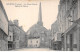 86 - LOUDUN - SAN54813 - La Place Carnot - Eglise St Pierre - Loudun