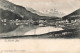 SUISSE - St Moritz Bad - Vue Sur Le Paysage Autour Du Lac - Carte Postale Ancienne - St. Moritz