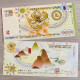 China Banknote Collection,Sun Dragon Fluorescent Commemorative Note Of The Twelve Zodiac Signs In The Classic Of Mountai - Chine