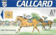 Ireland: Telecom Eireann - 1991 Irish Horse Racing. Single Logo Moreno - Irlande