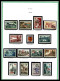 N REUNION:1949-1952: Collection Complète De Timbres Neufs **/* Présentée Sur Page D'album. TTB  Qualité: N  Cote: 1420 E - Collections