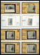 ** T.A.A.F: 1955/1972, POSTE: Sélection De Bonnes Valeurs Choisies Neuves **, Presentée En Plaquettes, TTB, IDEAL POUR R - Collections