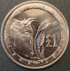 Cyprus 1 Pound, 1995 50th F.A.O. Anniversary KM70 - Cyprus