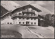 Austria - 6652 Elbigenalp - Gasthof Mit Tiroler Weinstube - Hotel Alpenrose Im Schnee - Nice Stamp - Lechtal