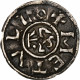 France, Charles II Le Chauve, Denier, Ca. 840-864, Melle, Argent, TTB+ - Autres & Non Classés