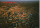 Postcard Coober Pedy Aerial View Of Coober Pedy, Luftaufnahme 1970 - Altri & Non Classificati