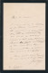 Jules PASDELOUP Lettre Autographe Signée Droit De Réponse à Comettant Lohengrin Wagner 1879 - Sänger Und Musiker