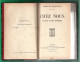 LIVRE . " CHEZ NOUS " . TRAVAUX ET JEUX RUSTIQUES . JOSEPH DE PESQUIDOUX - Réf. N°308L - - Sociologie