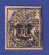 Hannover 1855 Wappen 1/10 Taler Mi.-Nr. 7a Gestempelt - Hanover