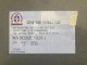 Luton Town V Peterborough United 2000-01 Match Ticket - Eintrittskarten