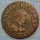 France • Double Tournois 1615 • R1 • Louis XIII • Amiens Type 2 • TB •  Dy# 1358 CGKL# 264 • [24-671] - 1610-1643 Lodewijk XIII Van Frankrijk De Rechtvaardige